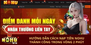 Nạp tiền Nohu